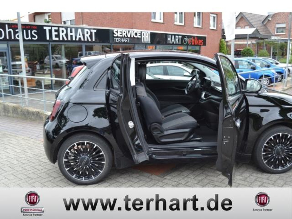 Fiat 500e