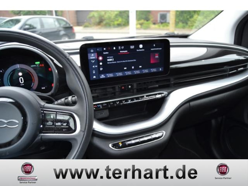 Fiat 500e