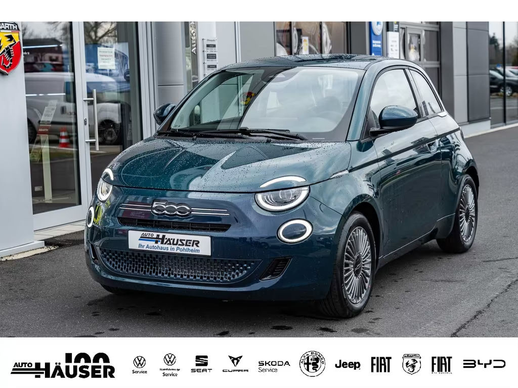 Fiat 500 Hybrid 1.0 TORINO TEMPOMAT LED APPLE ANDROID