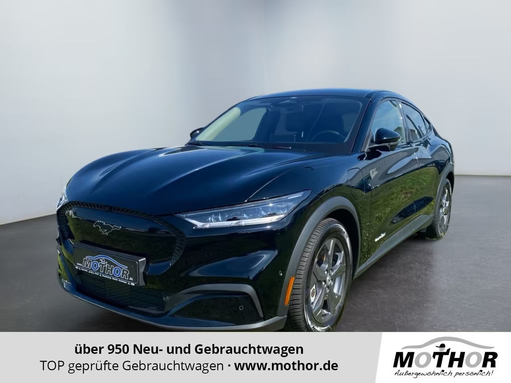 Ford Mustang Mach-E RWD
