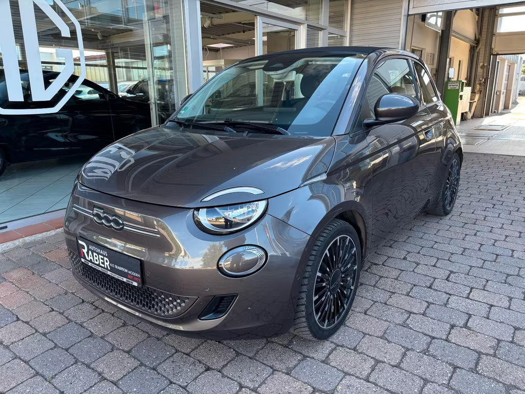 Fiat 500e Icon 42 kWh