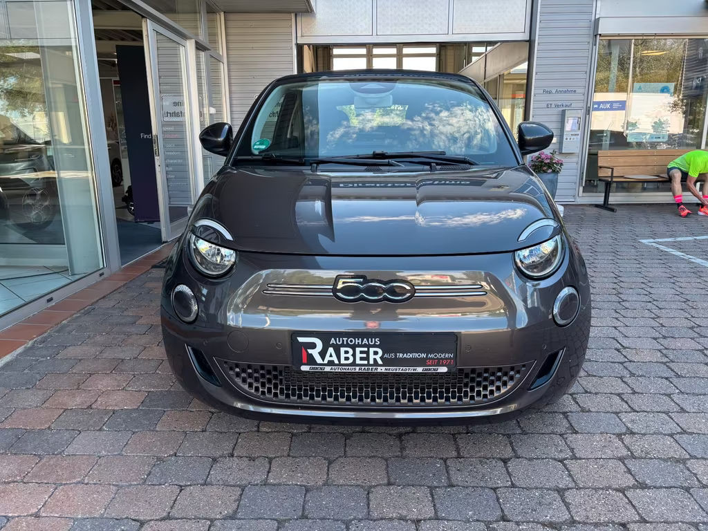 Fiat 500e