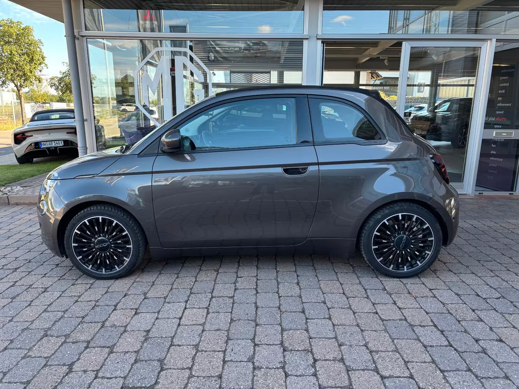 Fiat 500e