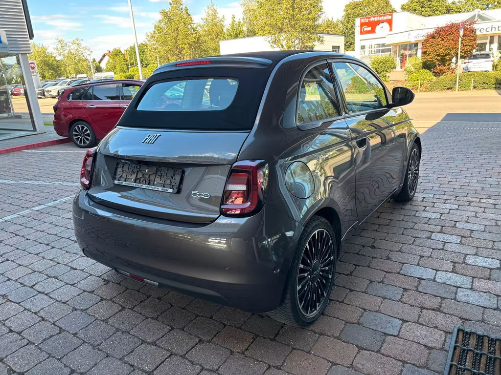 Fiat 500e