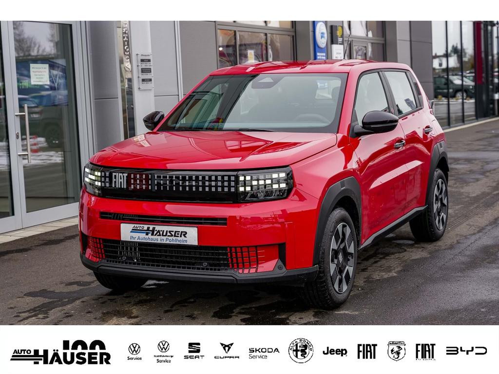 Fiat Grande Panda Business Edition 1.2 Hybrid eDCT NA