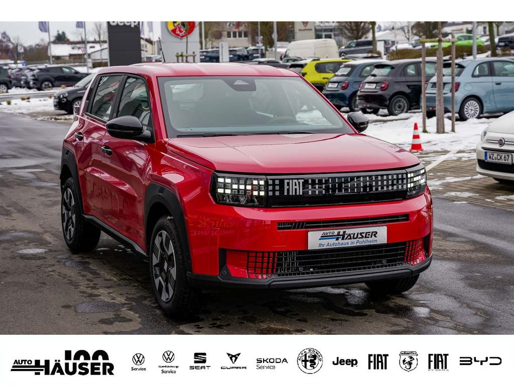 Fiat Grande Panda