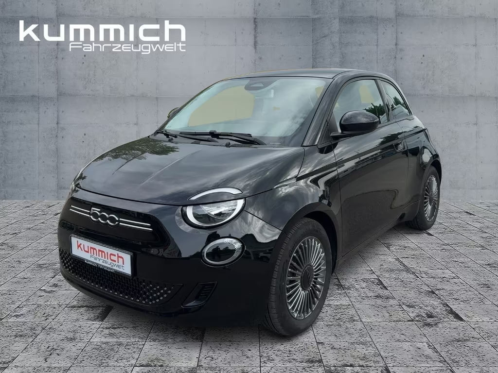 Fiat 500e Icon