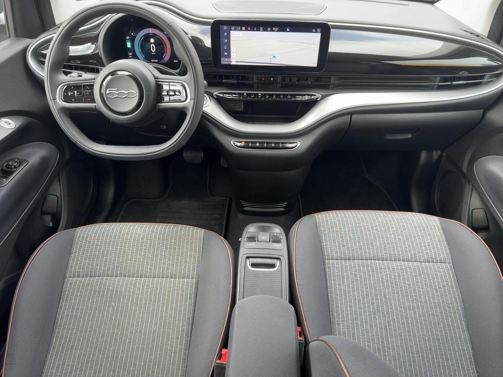 Fiat 500e