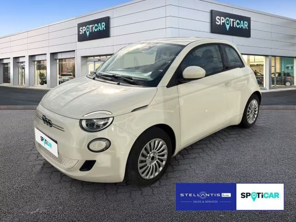 Fiat 500e Base 118 Automatik Touchscreen