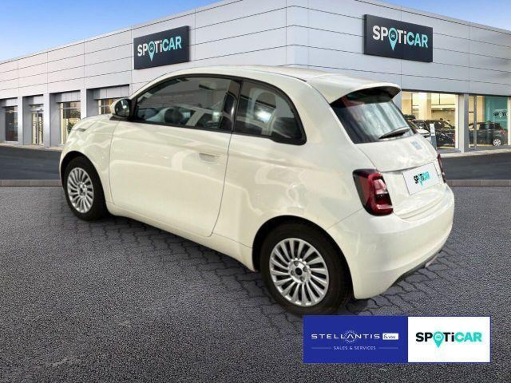 Fiat 500e