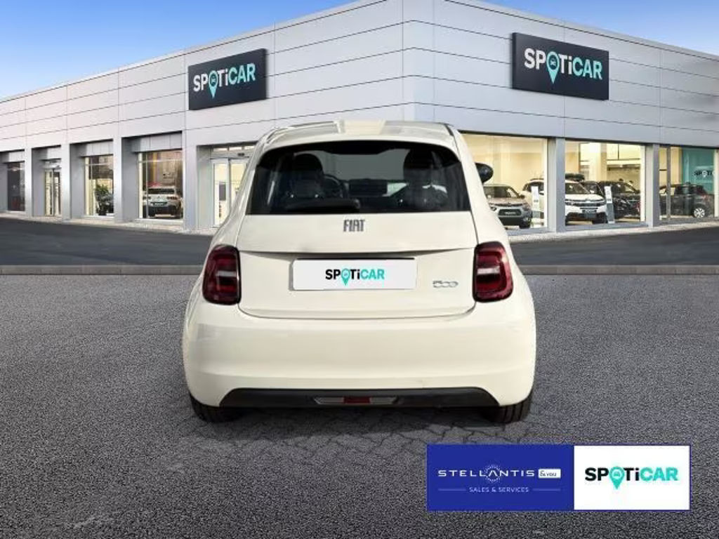 Fiat 500e