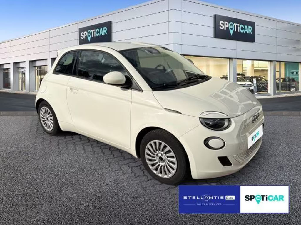 Fiat 500e
