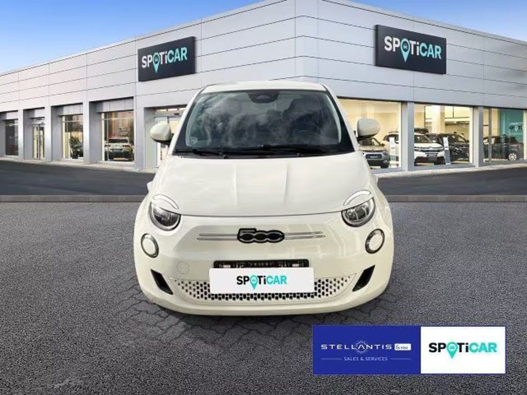 Fiat 500e