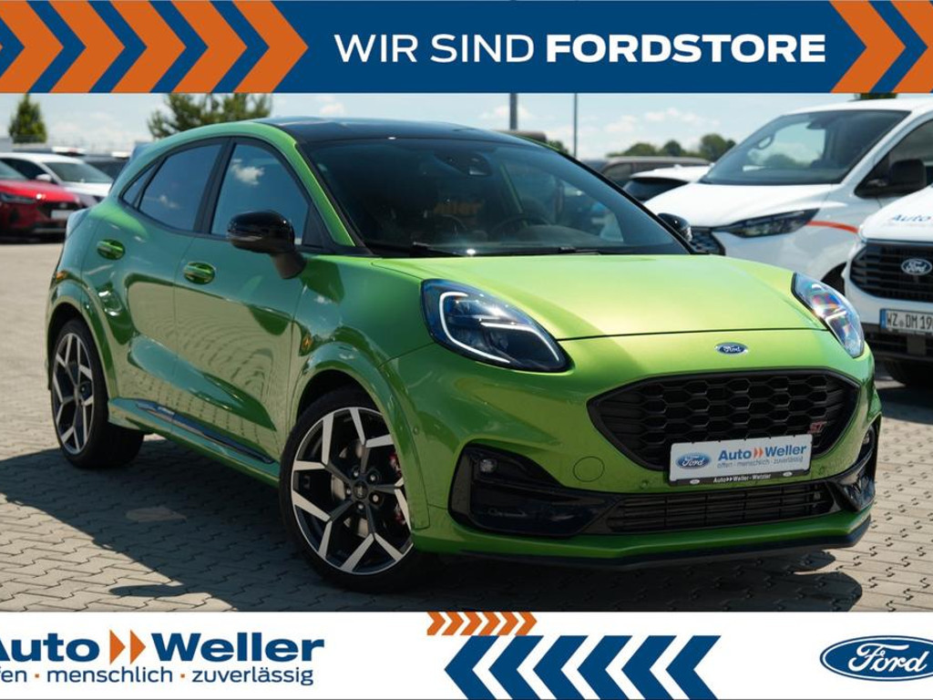 Ford Puma EcoBoost ST Line