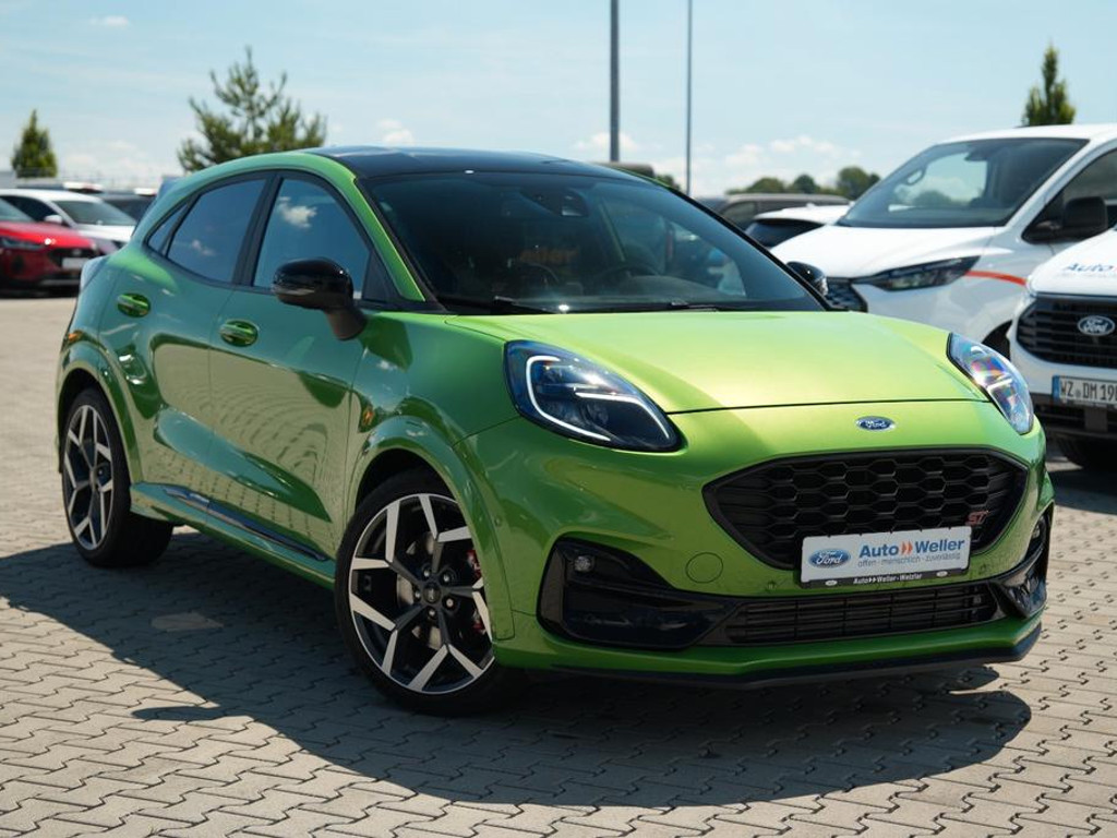 Ford Puma
