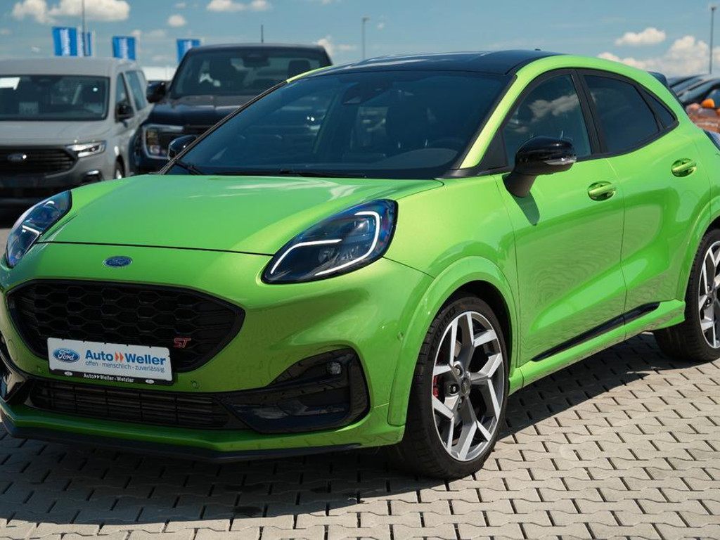 Ford Puma