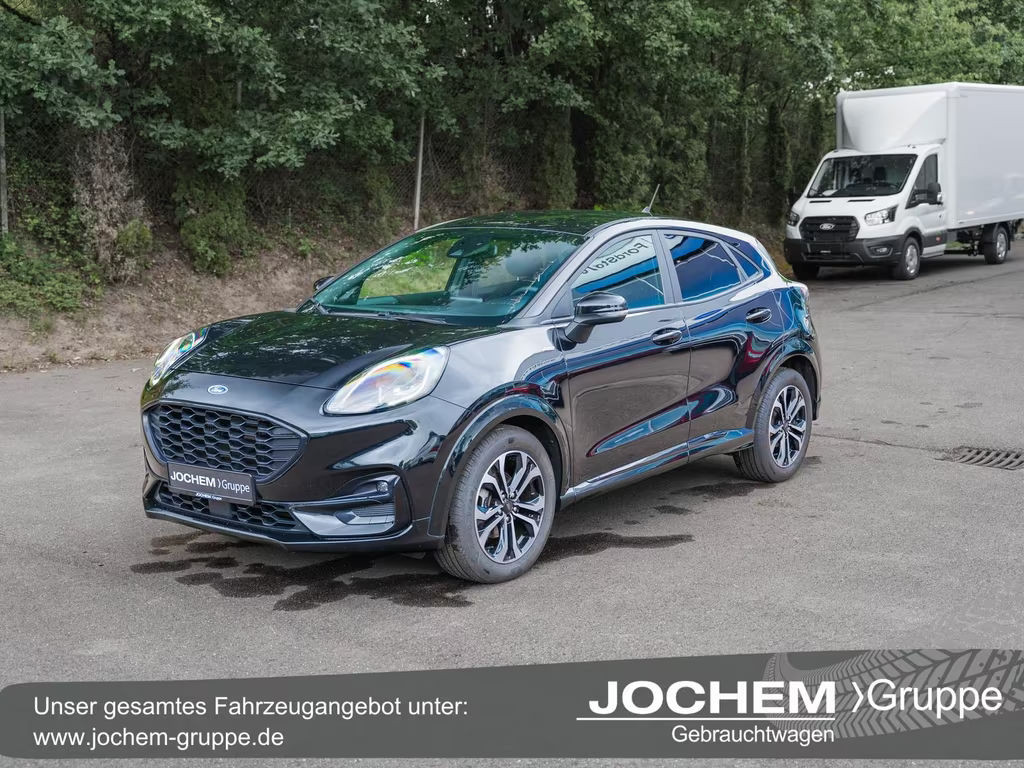 Ford Puma EcoBoost ST Line