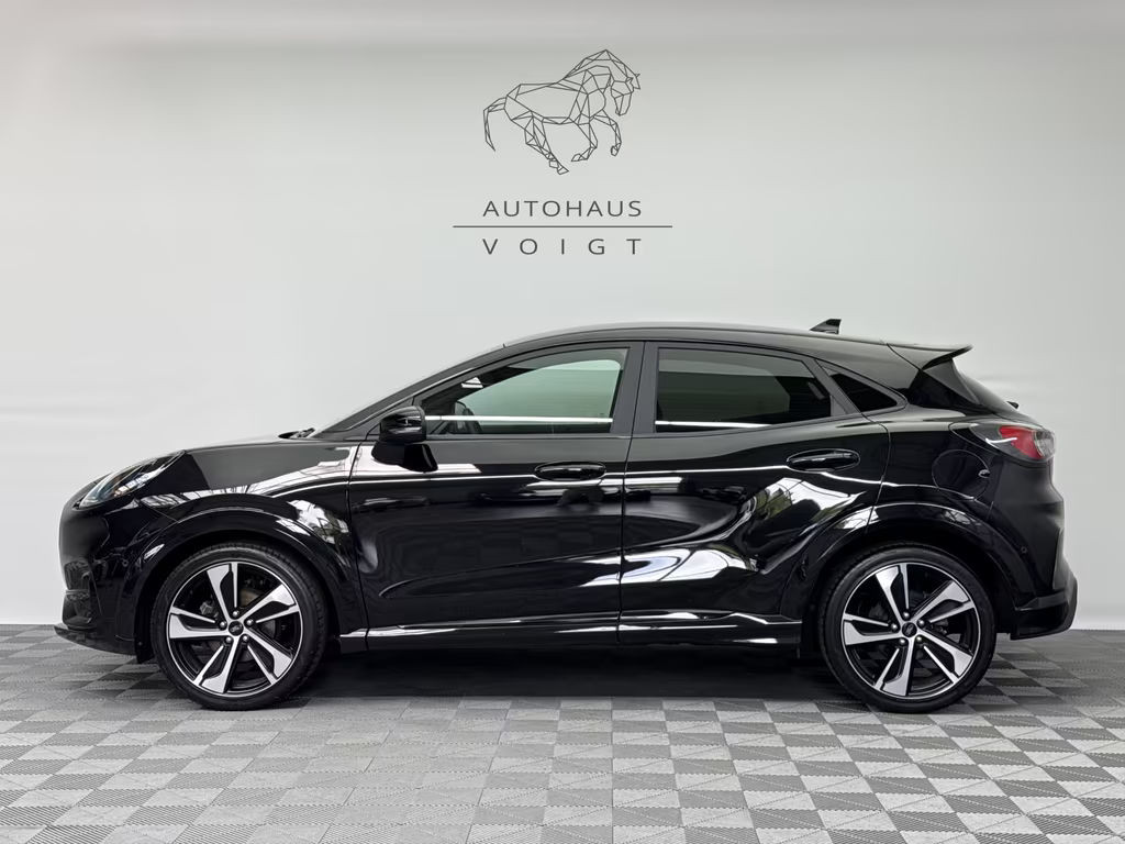 Ford Puma Ambiente ST Line
