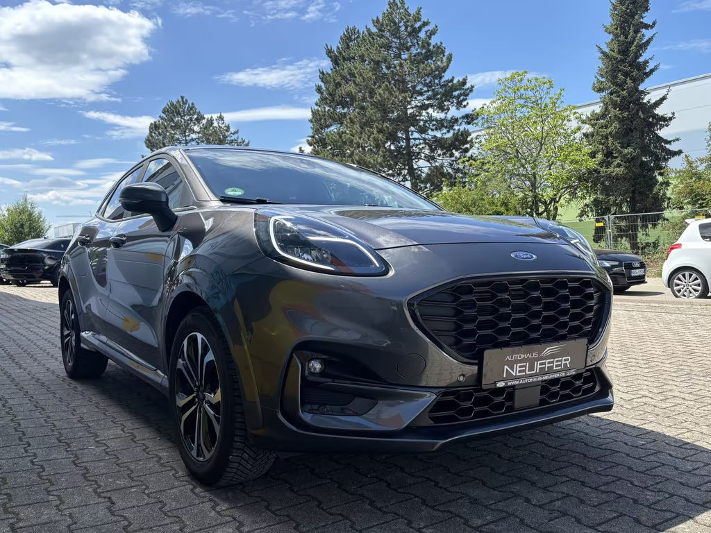 Ford Puma