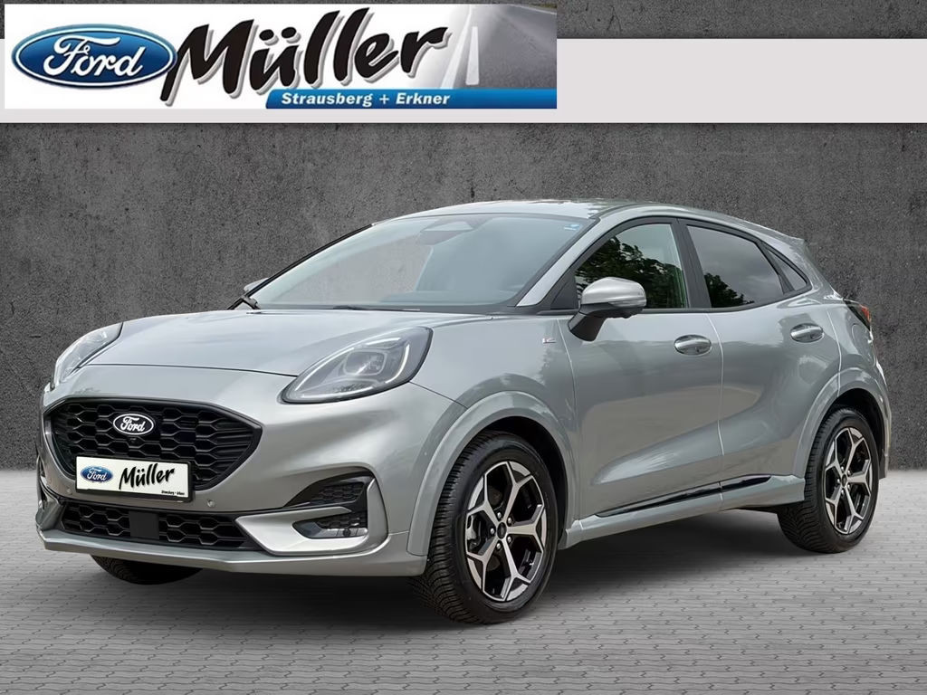 Ford Puma EcoBoost ST Line