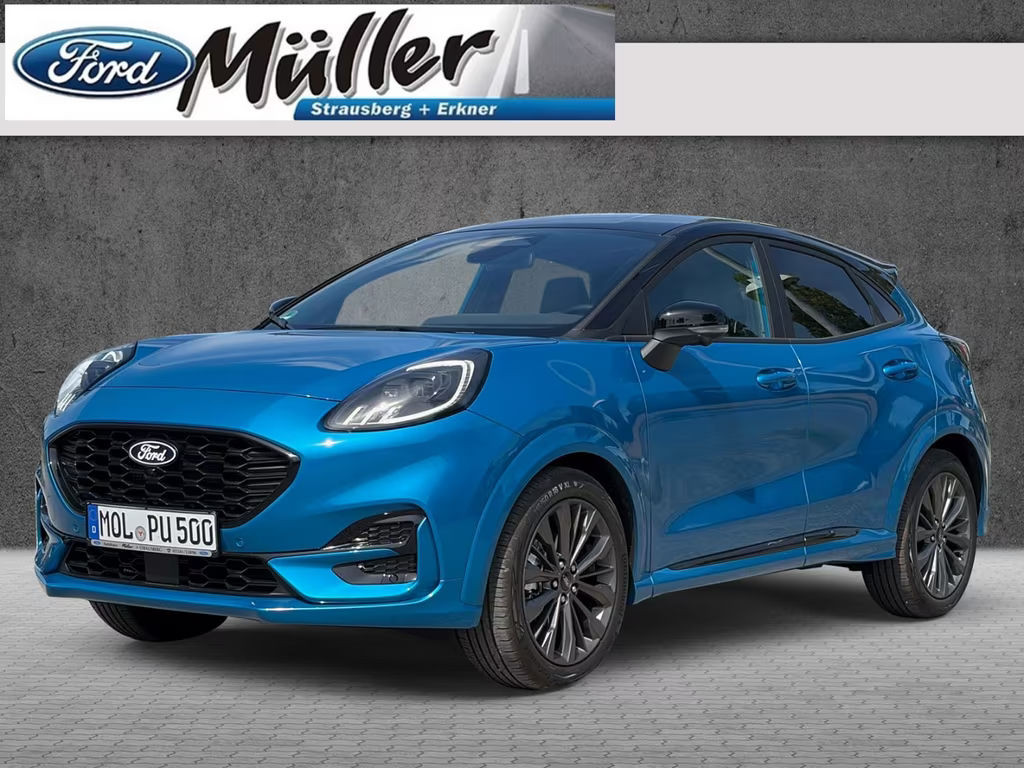 Ford Puma EcoBoost
