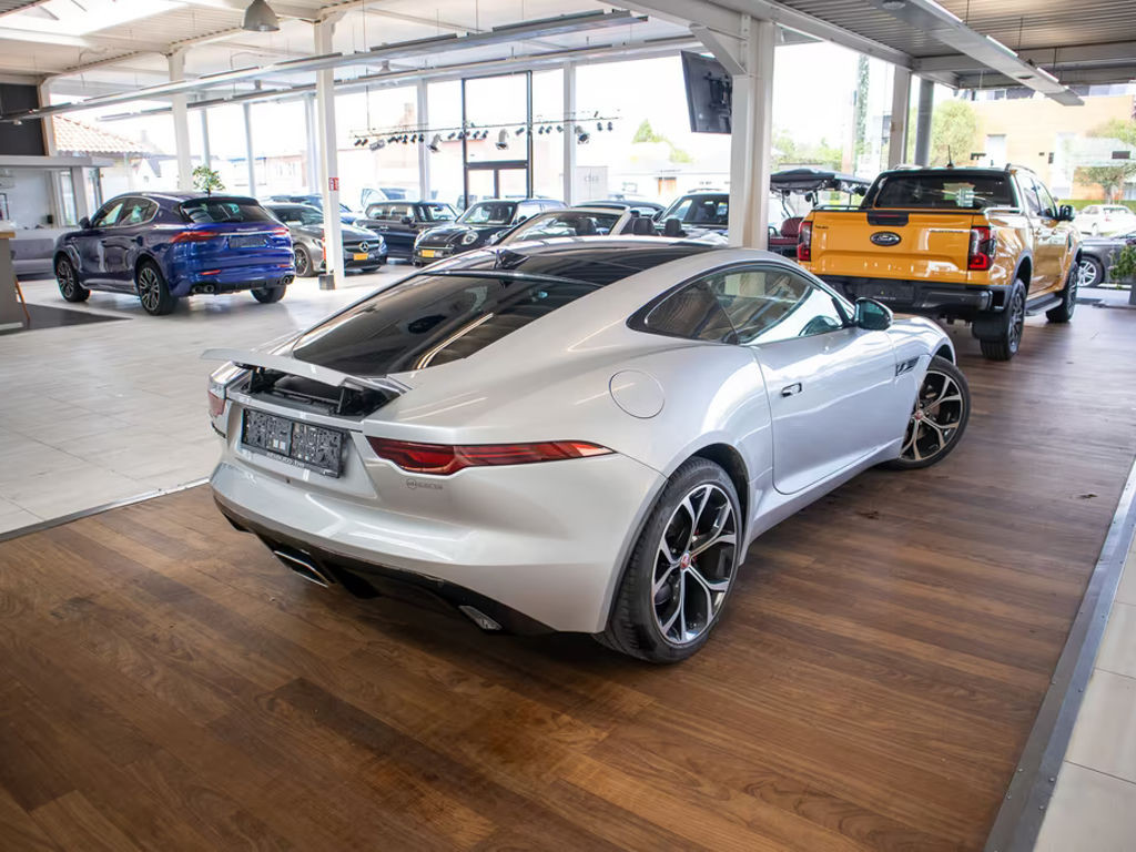 Jaguar F-Type