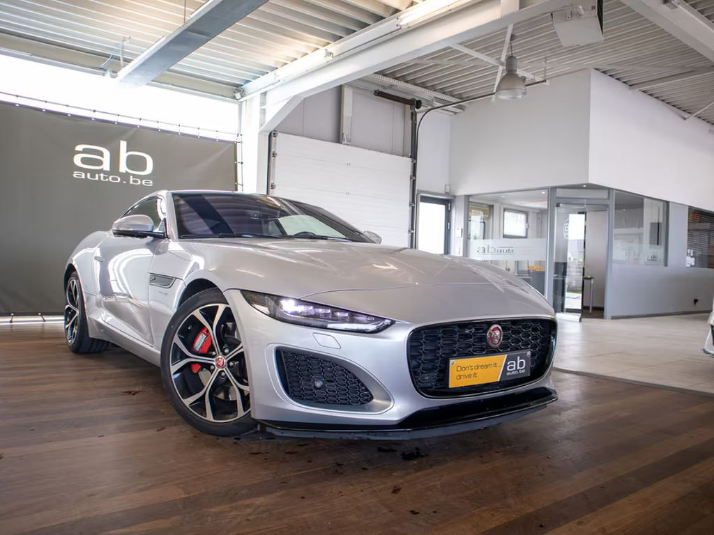 Jaguar F-Type