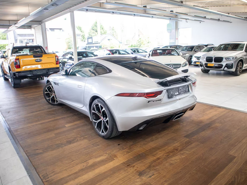 Jaguar F-Type