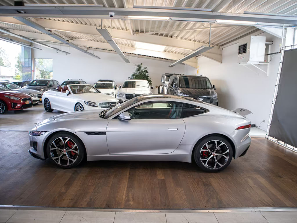 Jaguar F-Type