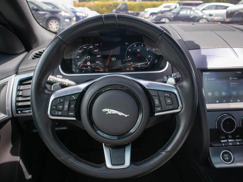 Jaguar F-Type