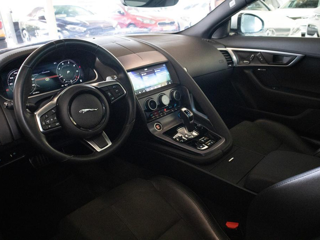 Jaguar F-Type