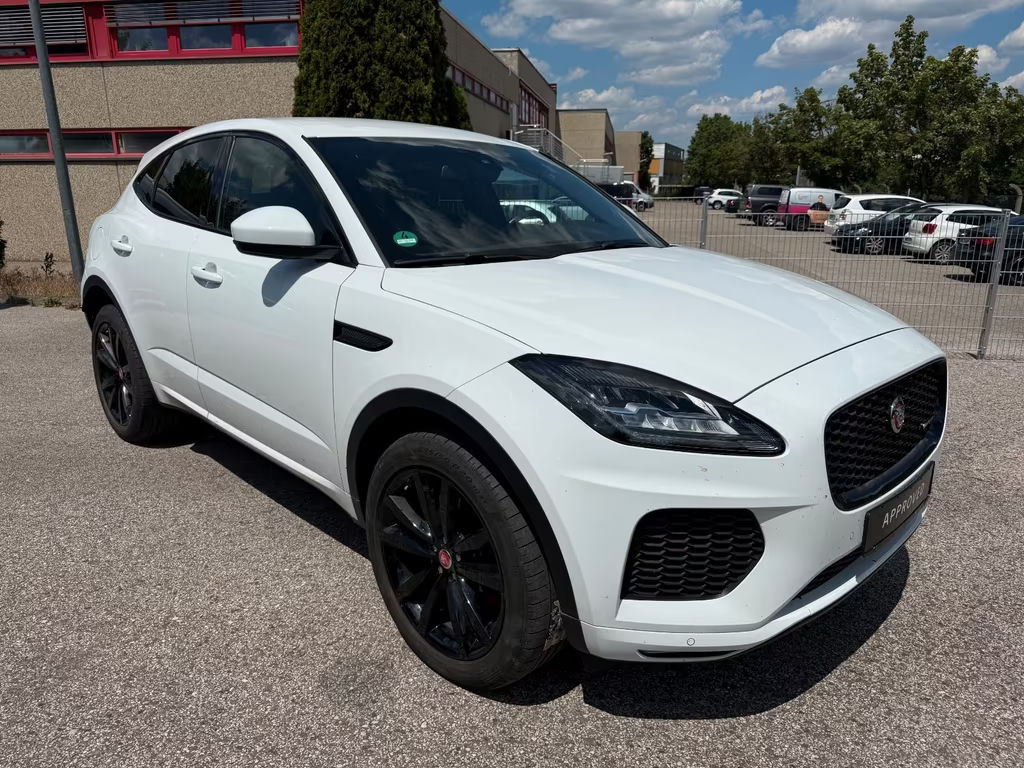 Jaguar E-Pace R-Dynamic