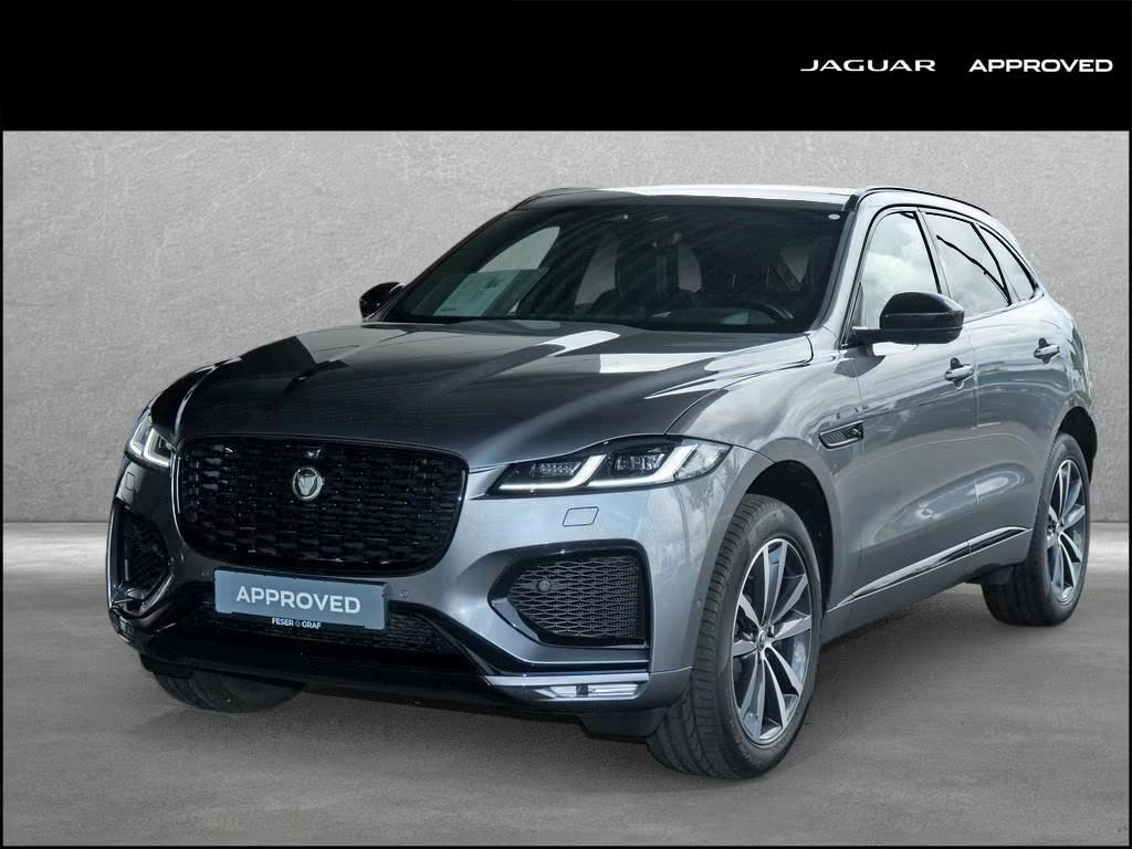 Jaguar F-Pace R-Dynamic D300