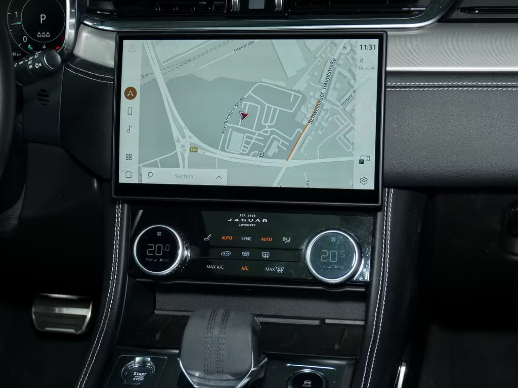 Jaguar F-Pace