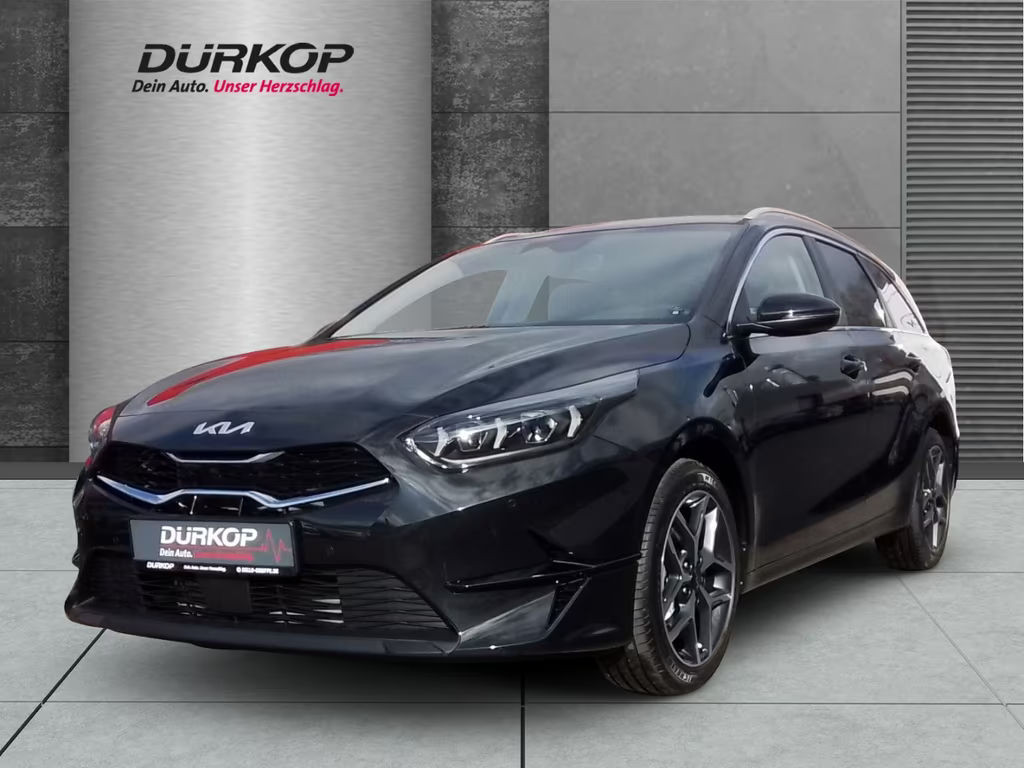 Kia Ceed GDi