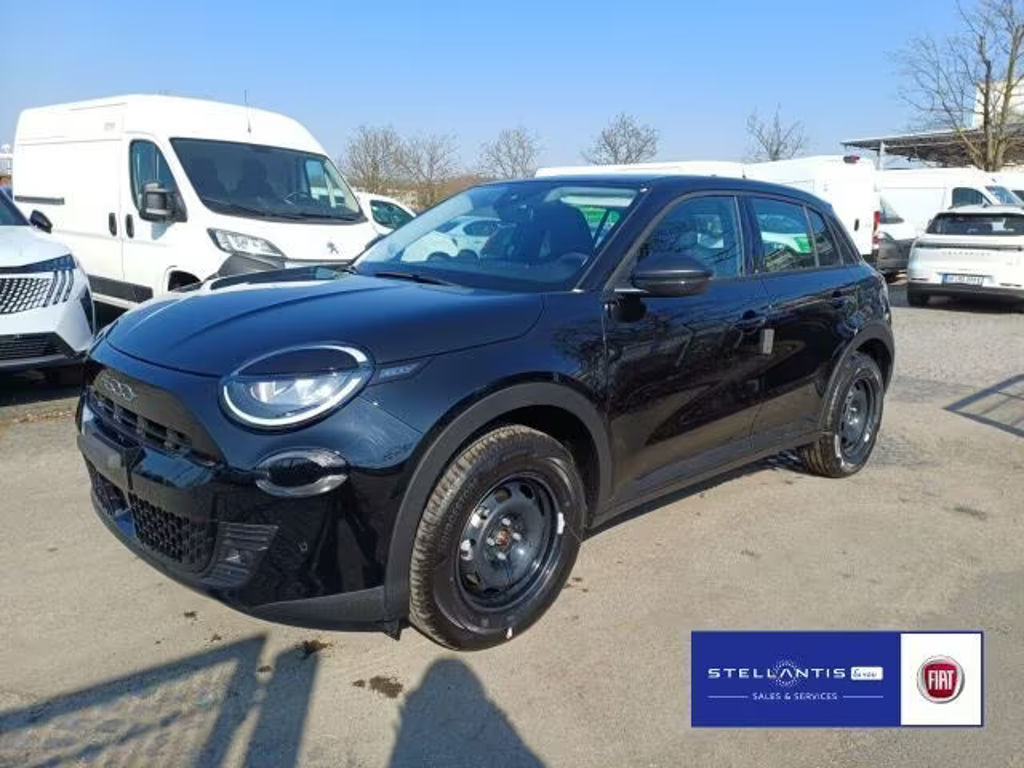 Fiat 600e Special Edition Hybrid *Navi*WinterPak