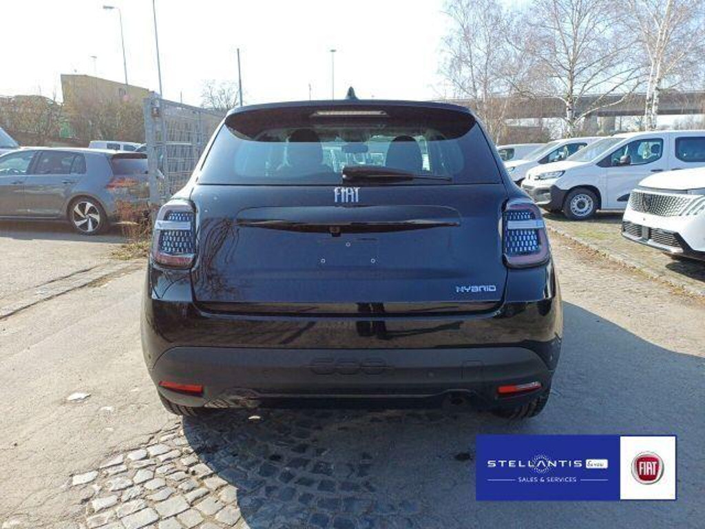 Fiat 600e