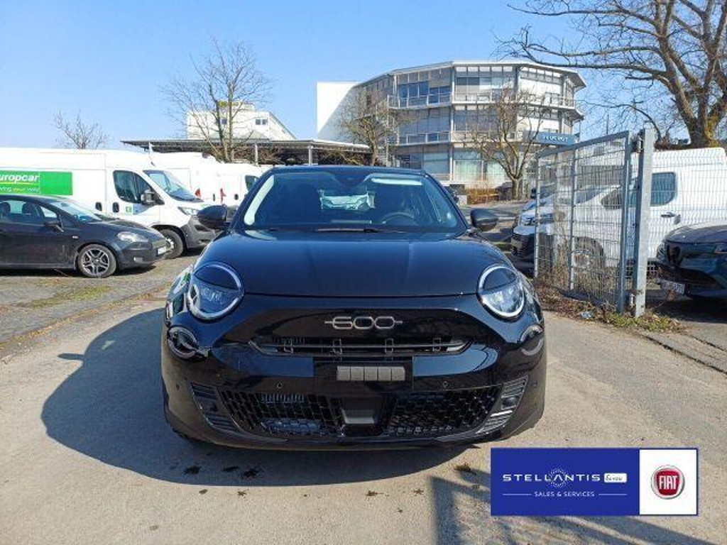 Fiat 600e