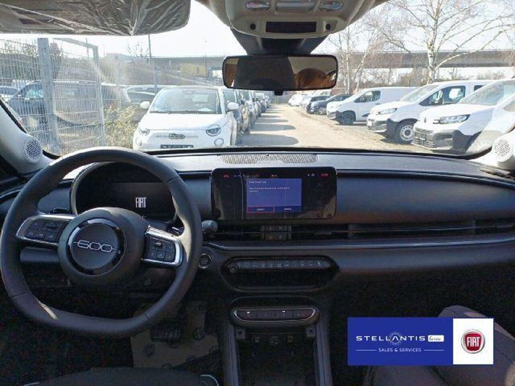Fiat 600e