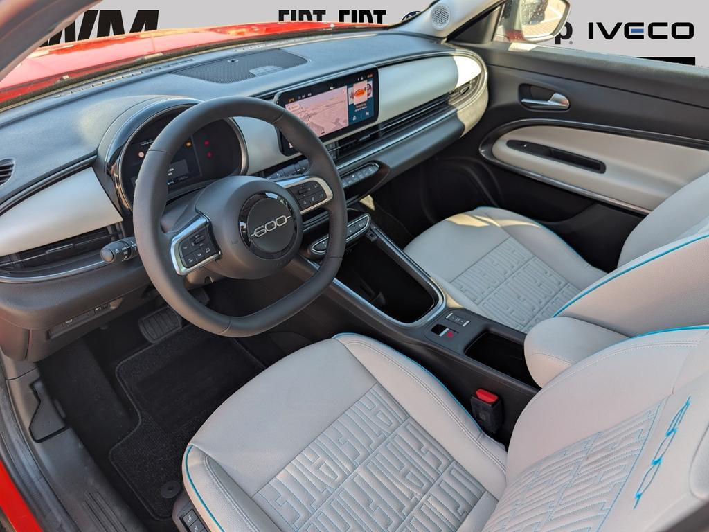 Fiat 600e