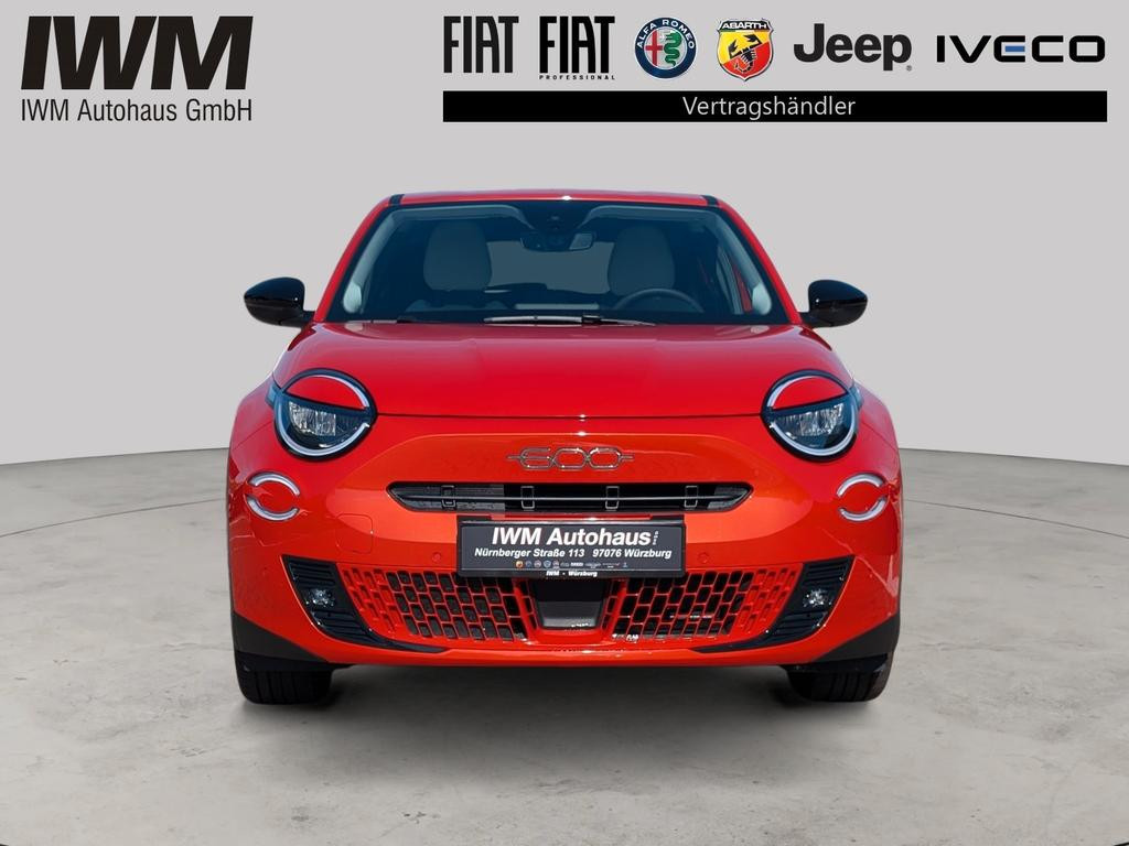Fiat 600e