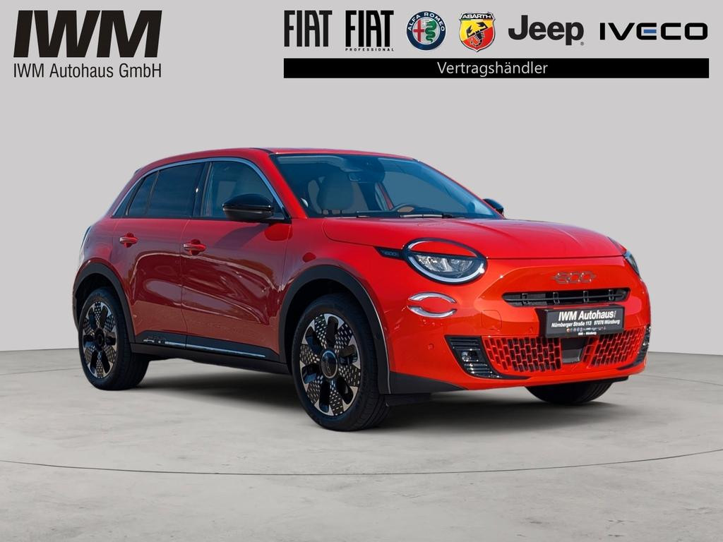 Fiat 600e
