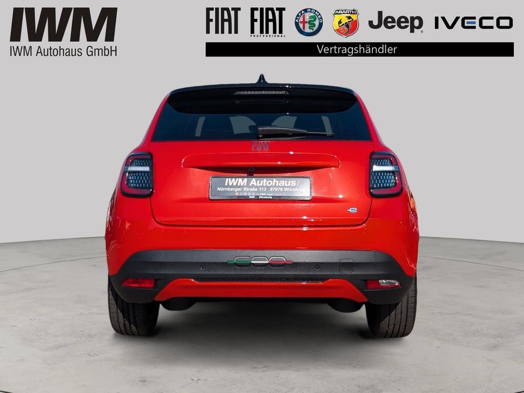 Fiat 600e