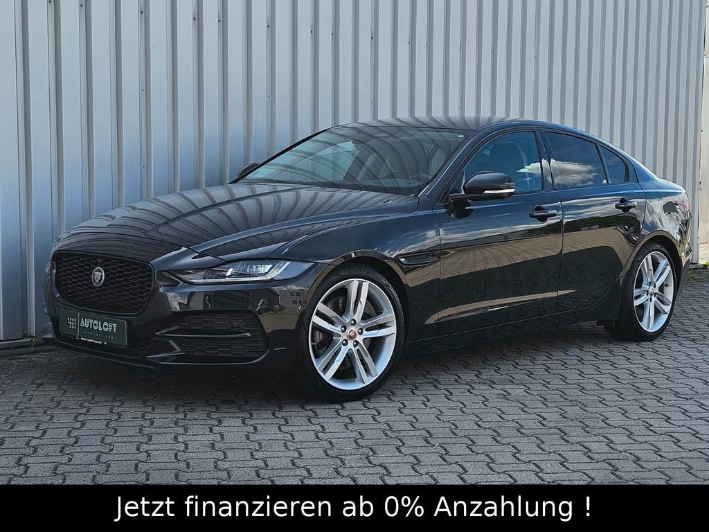 Jaguar XE S