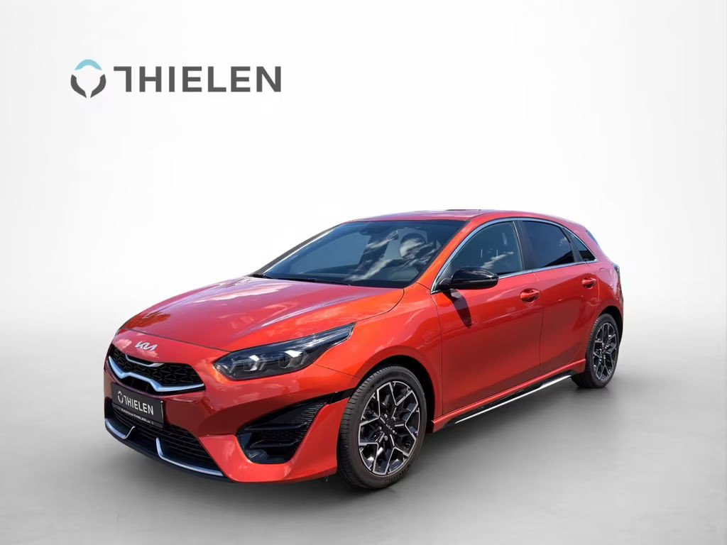 Kia Ceed GT-Line