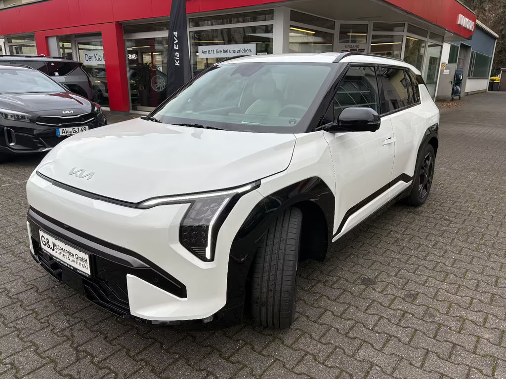 Kia EV3 GT-Line 81.4 kWh
