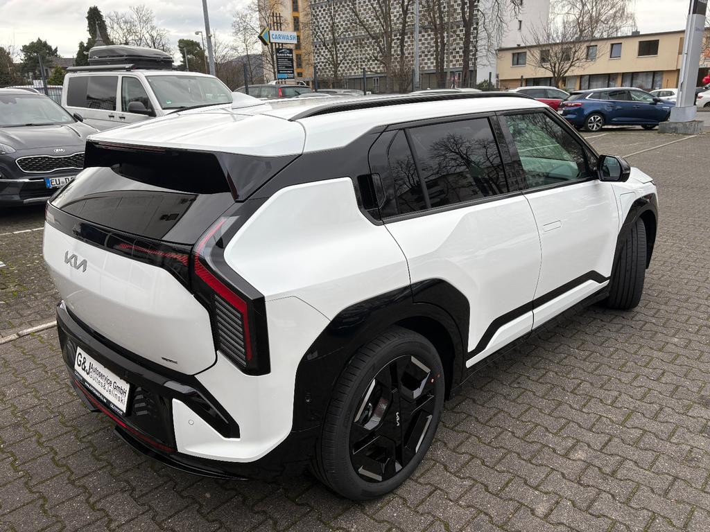 Kia EV3