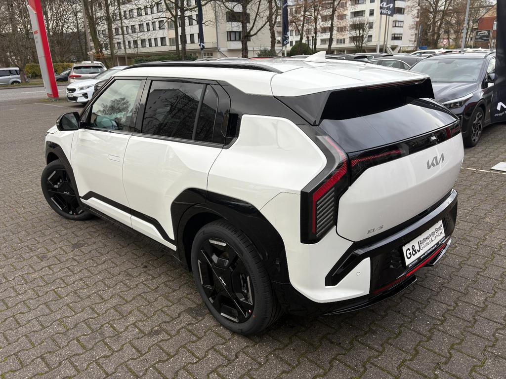 Kia EV3
