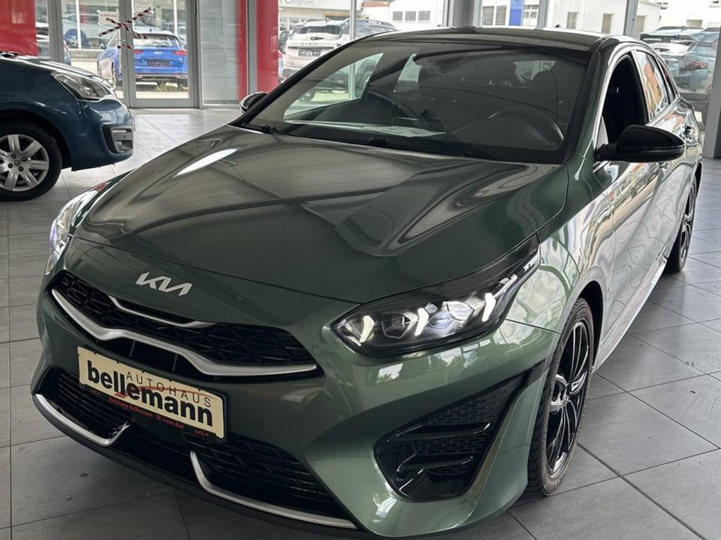 Kia ProCeed GDi GT-Line