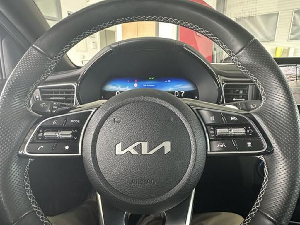 Kia ProCeed